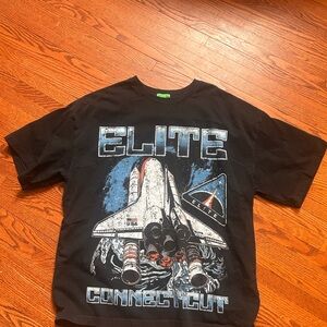 Black men’s T-Shirt